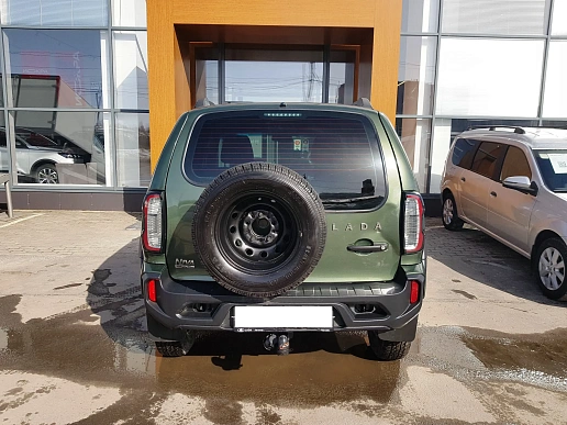 Купить Лада Нива Травел 2022г.