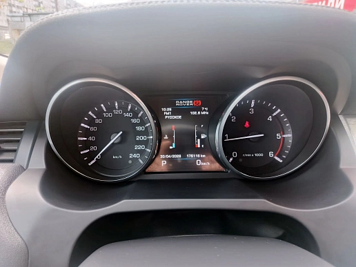 Купить Ленд Ровер  Рандже Ровер Евокве 2011г.