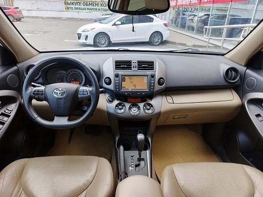 Купить Тойота Новый RAV4 2011г.