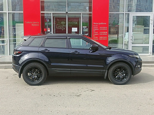 Купить Ленд Ровер  Рандже Ровер Евокве 2011г.