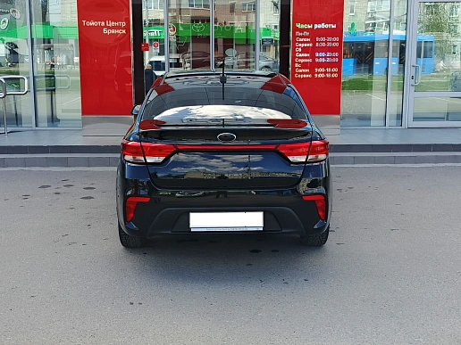 Купить Киа Рио 2017г.