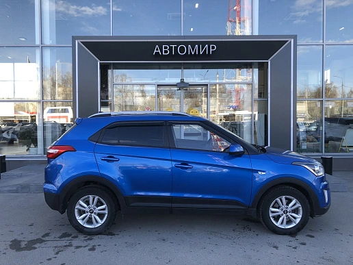 Купить Хёндай Крета 2020г.