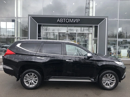 Купить Митсубиси Паджеро Спорт 2018г.