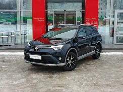 Купить Тойота Новый RAV4 2016г.