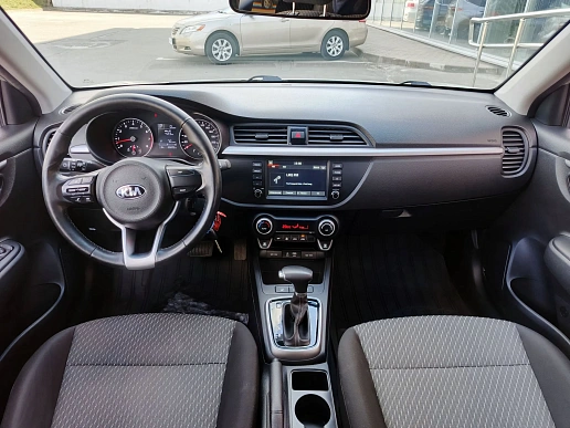 Купить Киа Рио 2019г.