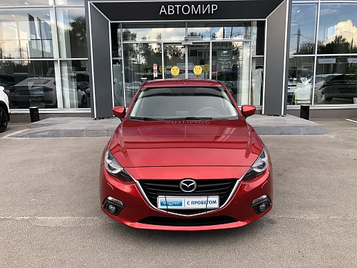 Купить Мазда Mazda 3 2014г.