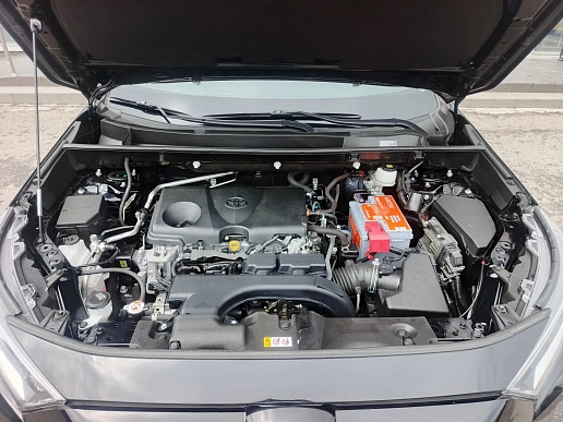Купить Тойота Новый RAV4 2020г.