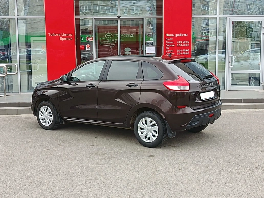 Купить Лада КСРАЙ 2018г.