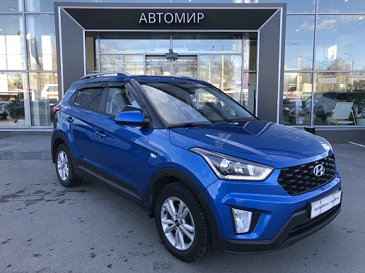 Купить Хёндай Крета 2020г.