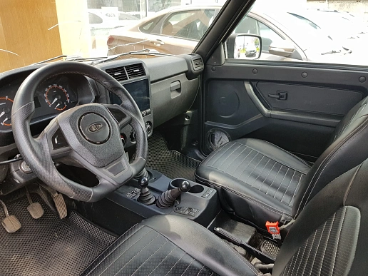 Купить Лада 2121 (4кс4) 2020г.