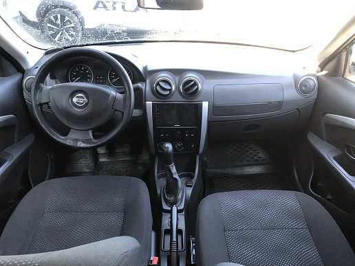 Купить Ниссан Алмера 2016г.