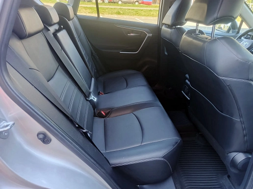 Купить Тойота Новый RAV4 2021г.