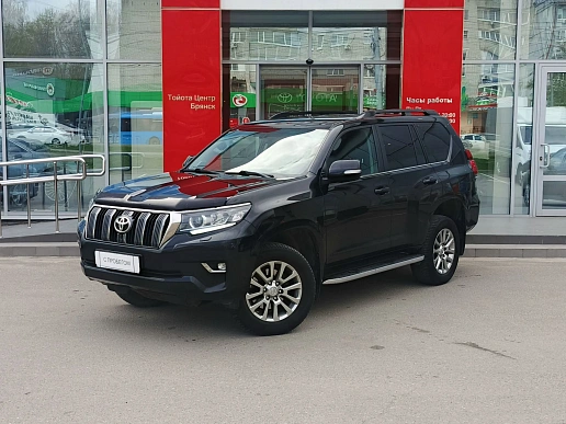 Купить Тойота Ленд Круисер Прадо 2019г.