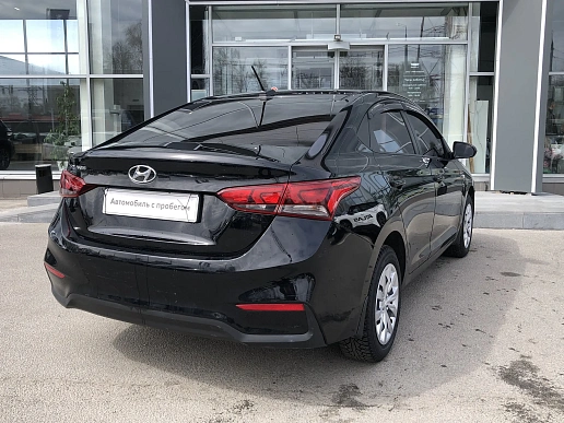 Купить Хёндай Соларис 2017г.