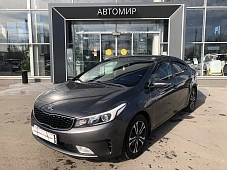 Купить Киа Серато 2018г.