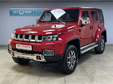 Baic BJ40