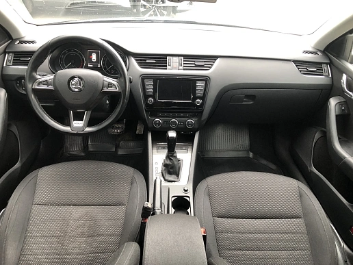 Купить Шкода Октавиа 2016г.