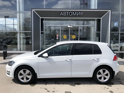 Купить Фольксваген Голф 2013г.