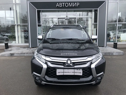 Купить Митсубиси Паджеро Спорт 2018г.