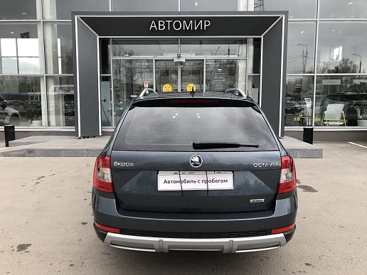 Купить Шкода Октавиа 2016г.