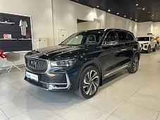Geely Monjaro