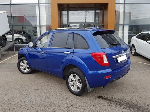 Купить Лифан КС60 2014г.