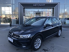 Купить Фольксваген Тигуан 2018г.