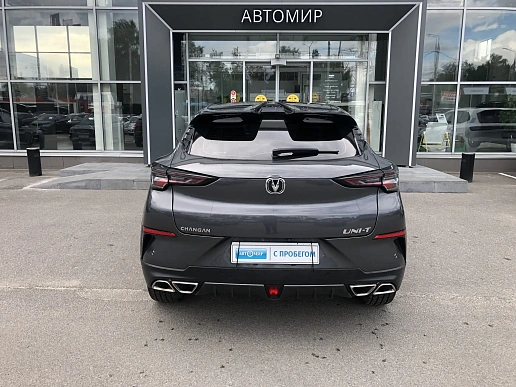 Купить Чанган УНИ-Т 2024г.