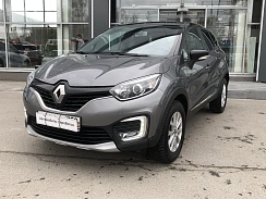 Купить Рено Каптур 2018г.