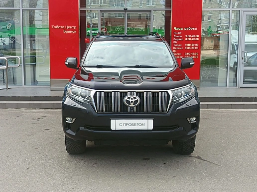 Купить Тойота Ленд Круисер Прадо 2019г.