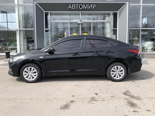 Купить Хёндай Соларис 2017г.