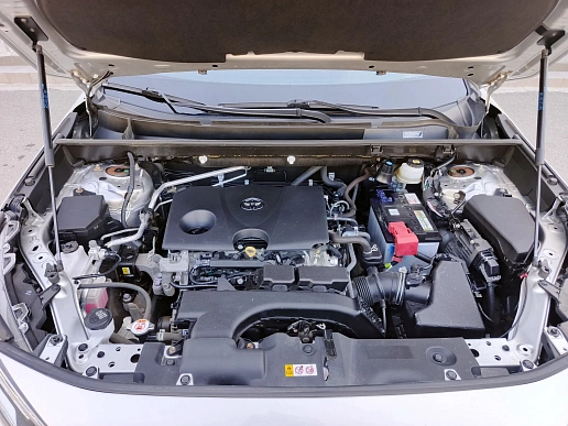 Купить Тойота Новый RAV4 2021г.