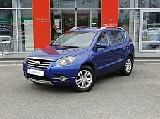Geely Emgrand X7