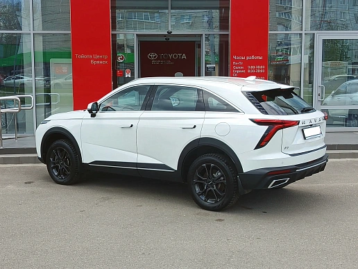 Купить Хавал Haval F7 2024г.