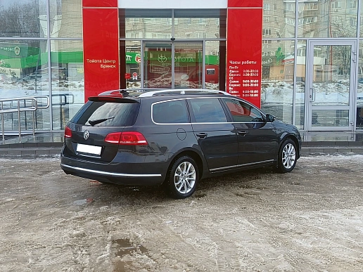 Купить Фольксваген Пассат 2011г.