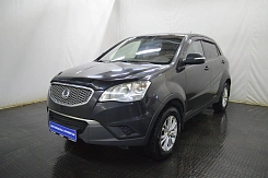SsangYong Actyon