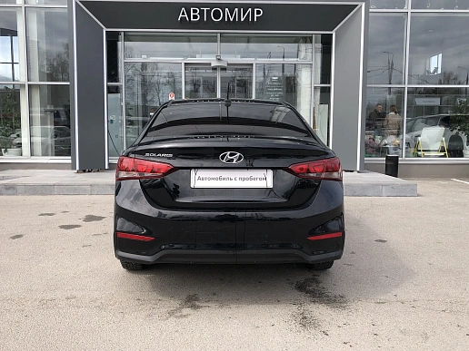 Купить Хёндай Соларис 2017г.