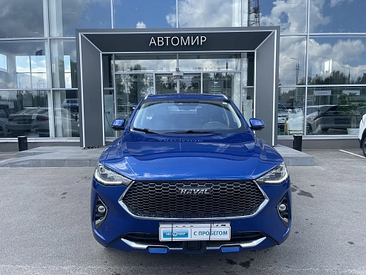Купить Хавал Haval F7x 2022г.