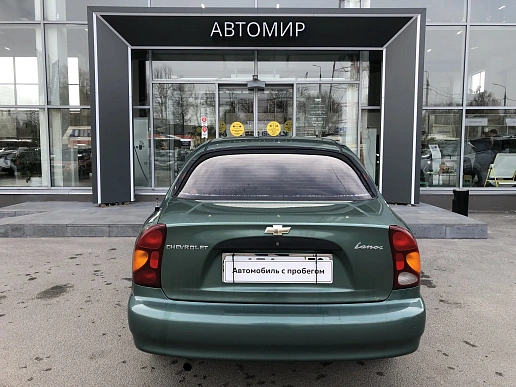 Купить Шевроле Ланос 2007г.