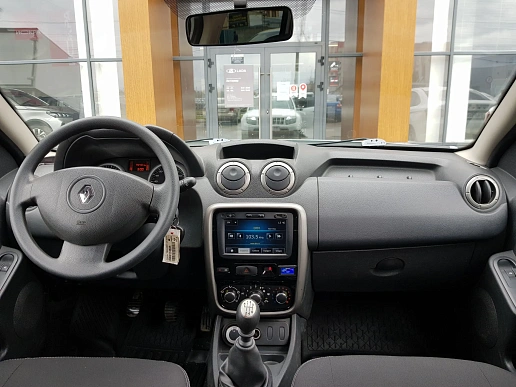 Купить Рено Дустер 2014г.