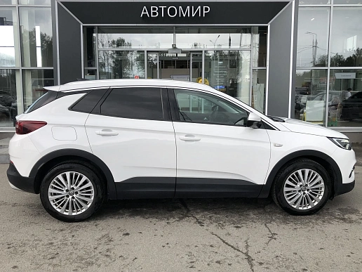 Купить Опель Грандленд КС 2018г.