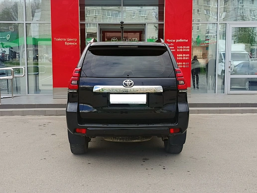 Купить Тойота Ленд Круисер Прадо 2019г.
