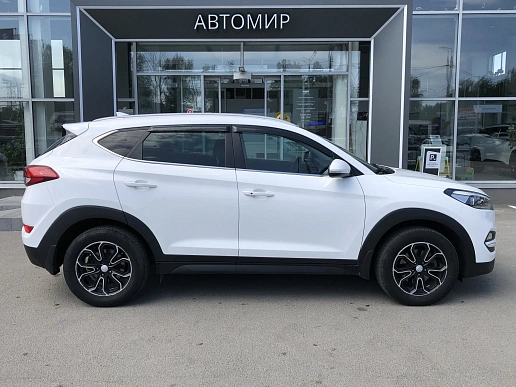 Купить Хёндай Туксон 2018г.
