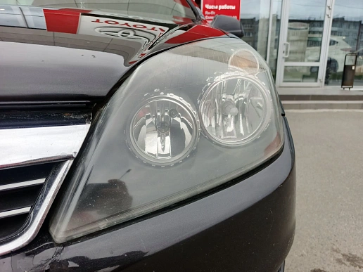 Купить Опель Астра 2012г.