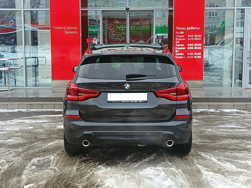 Купить БМВ КС3 2020г.