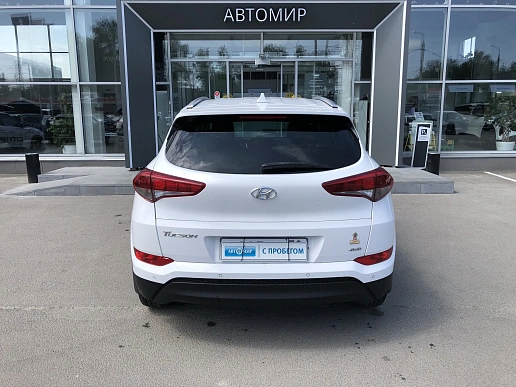 Купить Хёндай Туксон 2018г.