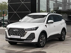 Chery Tiggo 7 Pro Max
