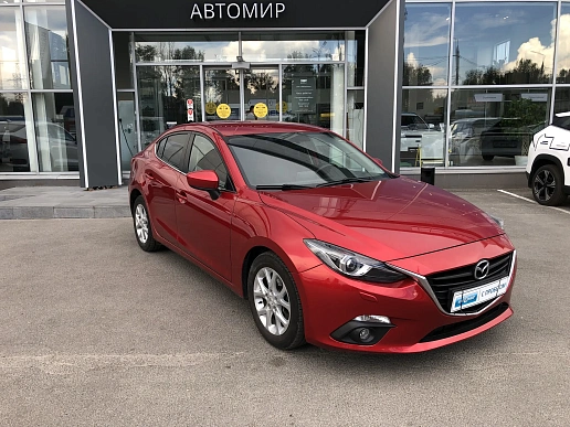 Купить Мазда Mazda 3 2014г.
