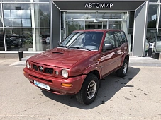 Nissan Terrano