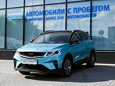 Geely Coolray